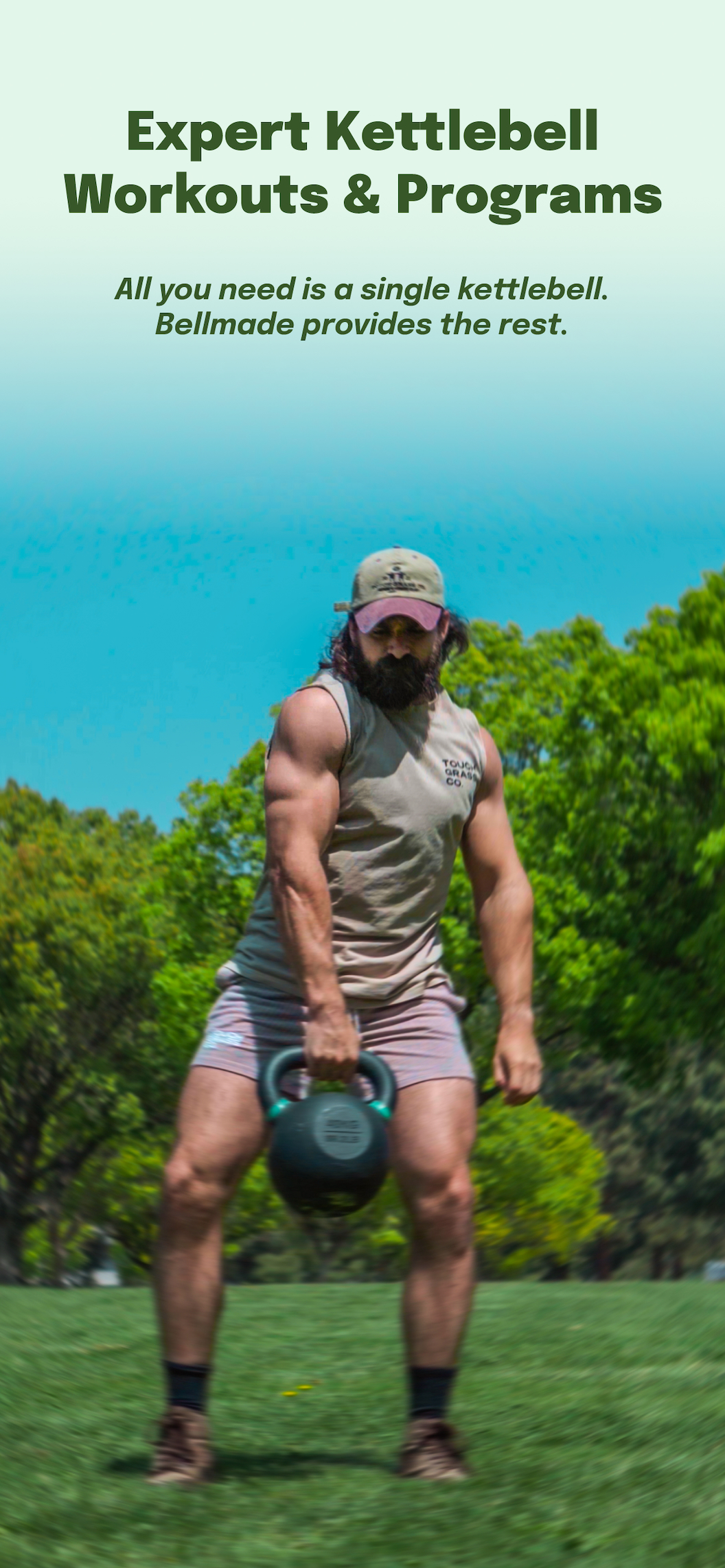 Expert kettlebell workouts and programs